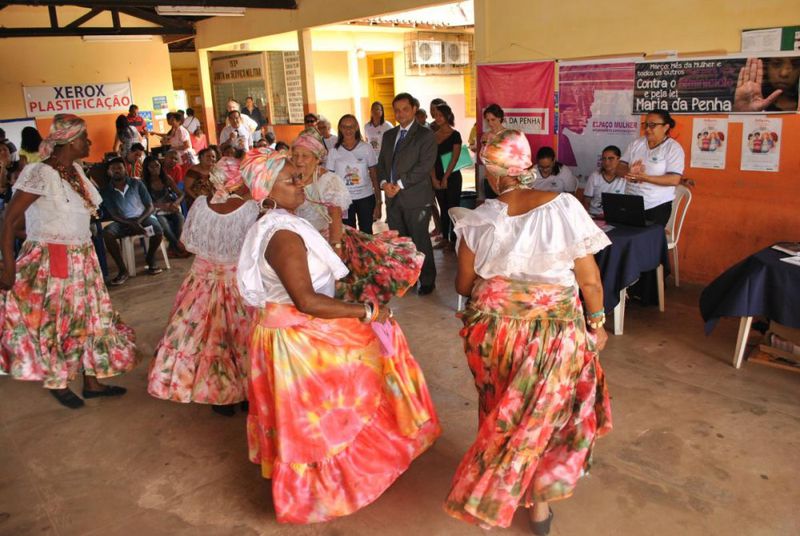 PaisagemAção social idoso - Cohab