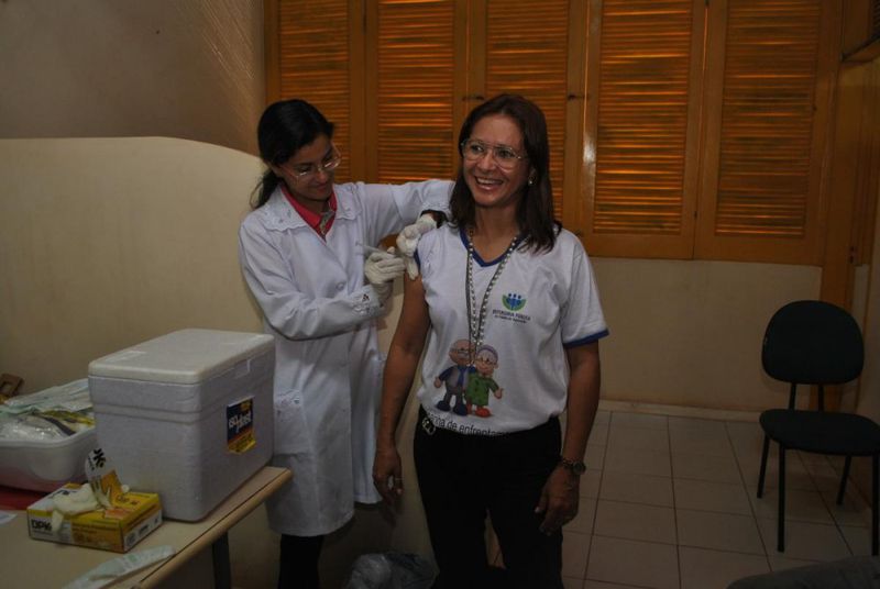 PaisagemAção social idoso - Cohab II