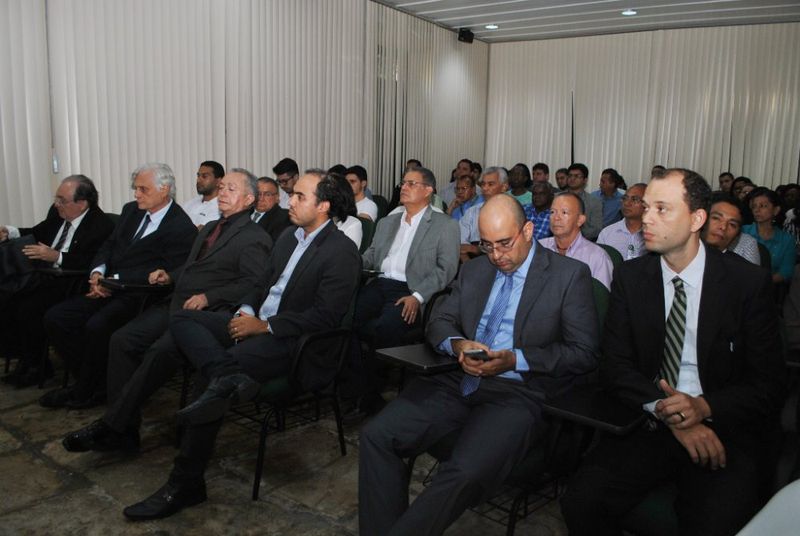 PaisagemPosse Subdefensor, Corregedor e Coordenadores da Esdep e CRC