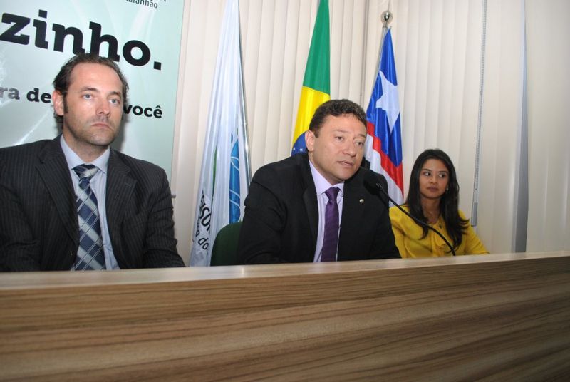 PaisagemPosse Subdefensor, Corregedor e Coordenadores da Esdep e CRC II