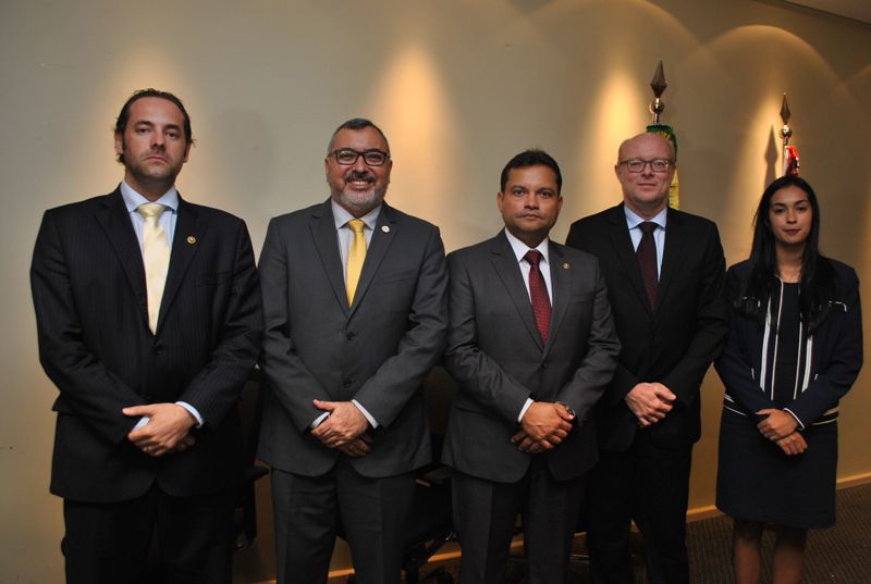 PaisagemPosse novo defensor geral do Maranhão IV