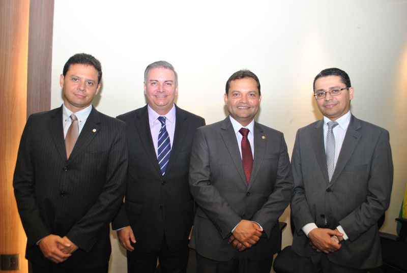 PaisagemPosse novo defensor geral do Maranhão IV