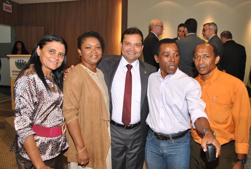 PaisagemPosse novo defensor geral do Maranhão IV