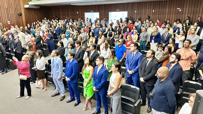 POSSE NOVOS DEFENSORES - JUN/25 II